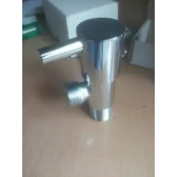 Brass Angle Cock